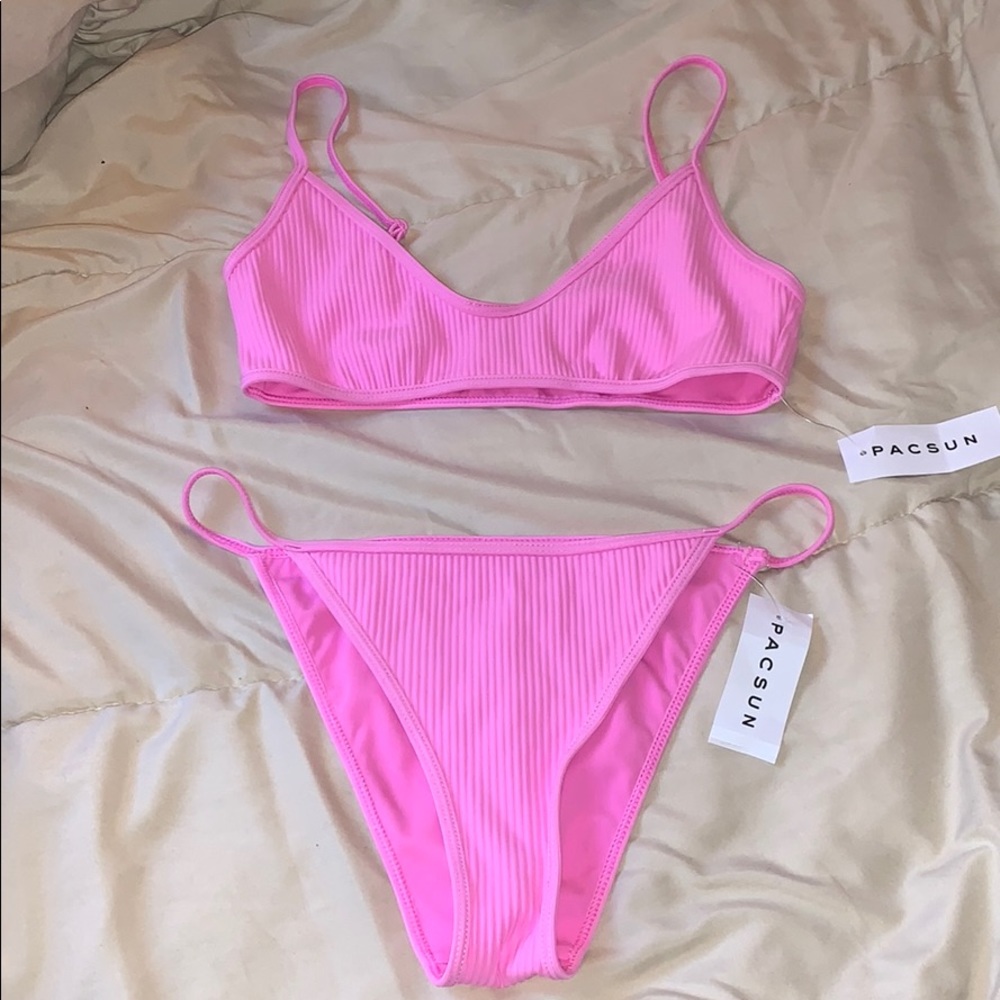 PACSUN BRAND NEW BIKINI